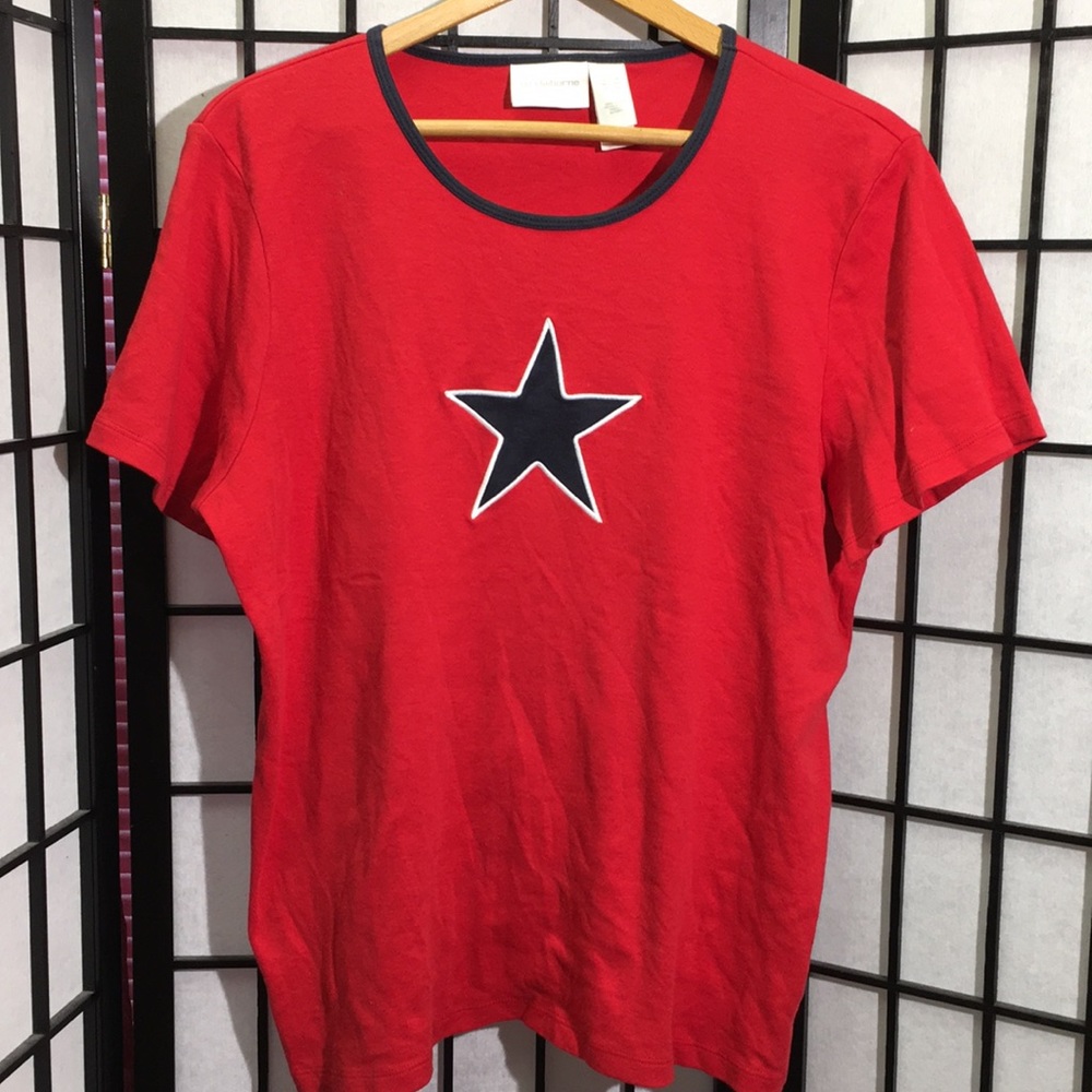 Liz Claiborne Top Size XL
